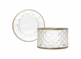 Stínítko Yankee Candle, Stínítko a talířek Langham