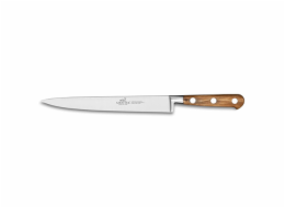 Nůž Lion Sabatier, 832485, Ideal Provencao, univerzální, plně kovaný, čepel 20 cm, s nerez nýty, rukojeť z olivového dřeva