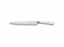 Nůž Lion Sabatier, 807581, Edonist perle, filetovací, plně kovaný, s nerez nýty, čepel 18 cm, ABS rukojeť