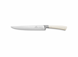 Nůž Lion Sabatier, 806881, Edonist perle, porcovací, čepel 20 cm, plně kovaný, ABS rukojeť