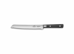 Nůž Lion Sabatier International, 904580, Leonys, nůž na chleba, čepel 20 cm, nerezové nýty, POM rukojeť