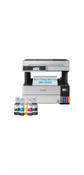 Epson EcoTank Pro ET-5185 - Multifunkční tiskárna - barva - tryskový - ITS - A4/Legal (média) - až 13.8 stran/min. (tisk) - 250 listy - 33.6 Kbps - USB 2.0, Wi-Fi(n), LAN