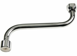 Kospel SPOUT FOR TWISTER L-250 KOSPEL - SPOUT.250.CHROME