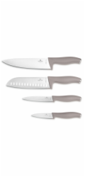 Sada nožů nerez 4 ks Taupe Collection BH-2960