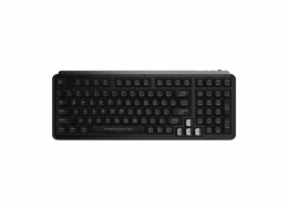 BlackI098 MIIIW Mechanical Keyboard (Black)