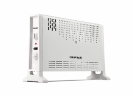 Topení G3Ferrari, G6002001, teplovzdušný konvektor, termostat, ventilátor, 2000 W