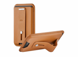 Halo Lock ESR magnetic wallet (brown)