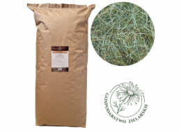 FACTORYHERBS Odprašené hospodářské seno Bylinná farma – pro králíky a hlodavce - 3 kg