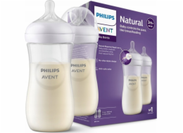 Avent SCY906/02 NA LÁHEV ODPOVÍDAJÍCÍ NATURAL 2X330ML