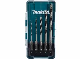 Makita SDS-PLUS Holzbohrer Set 5 tlg.