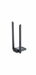 Adapter WiFi Baseus FastJoy 1800Mbps (black)