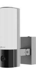 IP kamera Ezviz Šviestuvas s kamerou CS-EL3 (3WFL,2,8mm) EZVIZ Floodlight,Wi-Fi, 3MP,SD 512gb,AI lidská/automatická detekce,100-240VACt IP65,Singe light 780LM dimeriuojama, 3000-5700