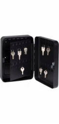 Yale YKB/540/BB2 Kovový trezor do zdi černý