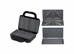 CECOTEC RocknToast Deep 3in1