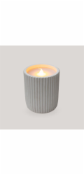 New Garden DOLO CANDLE Ceramic