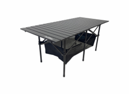 Turistický skládací stůl s příslušenstvím Outliner 120x55x50cm