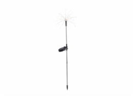 Lampa Domoletti FIREWORK ESL-95, IP44, černá/šedá