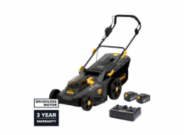 Aku sekačka na trávu Grunder SF8A107-J, 43 cm