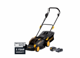 Aku sekačka na trávu Grunder SF8A111J-W 18 V 33 cm 4 Ah