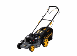 Benzínová sekačka na trávu Grunder S461VHYBS450E, samojízdná, 46 cm