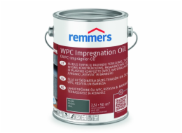 Olej Remmers Teras WPC šedý, 2,5l