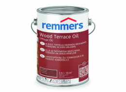 Olej Remmers Teras PFLEGE teak, 2,5l