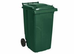 Venkovní odpadkový koš 2406295, 120l