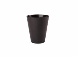 Květináč Forma Plast VANDA ORCHID, O 12,7 cm, černá