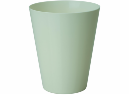 Květináč Form Plast VULCANO ORCHID, O 12,7 cm, zelený