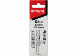 Makita Metallbohrer HSS-GS 1,5x40mm