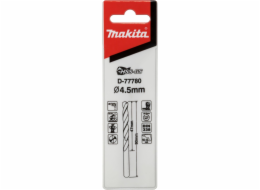 Makita Metallbohrer HSS-GS 4,5x80mm