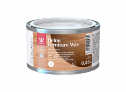 Vosk Tikkurila Helmi Vosk na nábytek, bílý, 0,33L