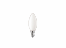 ŽÁROVKA LED E14 B35 4,9W 470LM 2700K DIM