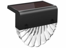 Lampa Domoletti SFAX, IP44, černá