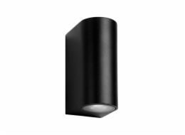Lampa Dian, 2X7W, GU10, IP54, černá, 9,2 cm x 15 cm