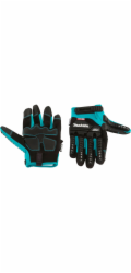 Makita Arbeitshandschuhe Verstärkt Gr.8
