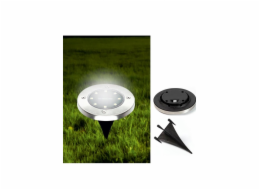Lampa Domoletti TH012D-2, 0,06W, IP44, stříbrná