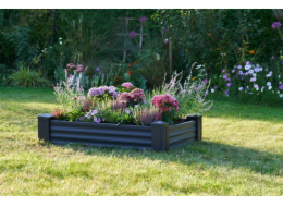 Vyvýšená postel Garden Center, 80 cm x 80 cm x 22 cm