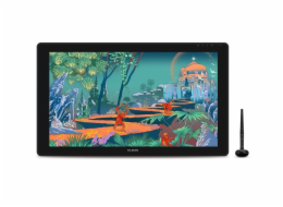 HUION Kamvas 24 grafický tablet 5080 lpi 526,85 x 296,35 mm USB-C Černá
