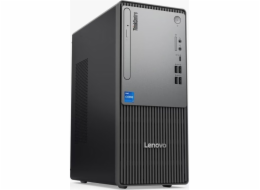 Lenovo ThinkCentre neo 50t Intel® Core™ i3 i3-14100 8 GB DDR5-SDRAM 256 GB SSD Windows 11 Pro Tower PC Černá, Šedá