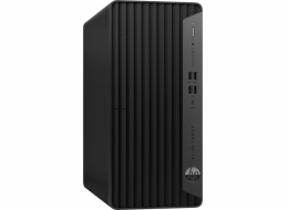 Lenovo ThinkCentre neo 50t Intel® Core™ i3 i3-14100 8 GB DDR5-SDRAM 512 GB SSD Windows 11 Pro Tower PC Černá, Šedá
