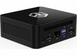 Mini PC Qoobe AP13620 i7-13620H/16GB/SSD 512GB/Win 11 Pro černý