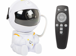 LED Astronaut Projector Noční světlo