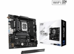 ASRock B860M Pro-A WiFi, základní deska