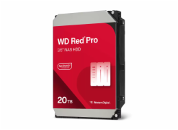 WD Red Pro 20TB