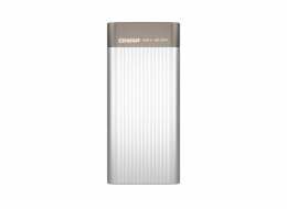 QNAP QNA-UC10G1SF adaptér USB-C na SFP+ (1xSFP+,1xUSB-C 4,fanless)