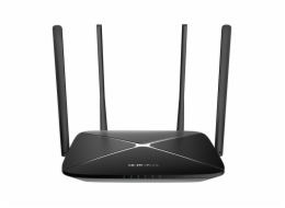 MERCUSYS MB115-4G WiFi4 router (N300, 4G LTE, 2,4GHz, 1x100Mb/s LAN/WAN,3x100Mb/s LAN,1xnanoSIM)