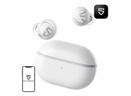 TWS Soundpeats Free2 Classic Headphones (white)