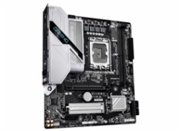 GIGABYTE MB Sc LGA1851 H810M GAMING WIFI6, Intel H810, 2xDDR5, 1xDP, 1xHDMI, WiFi, mATX