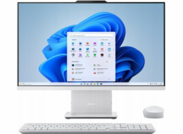 Lenovo IdeaCentre AIO 27IRH9 Intel® Core™ i7 i7-13620H 68,6 cm (27") 1920 x 1080 px All-in-One PC (vše v jednom) 32 GB DDR5-SDRAM 1 TB SSD Wi-Fi 6 (802.11ax) Windows 11 Home Šedá